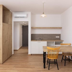 Apartment mit 1 Schlafzimmer